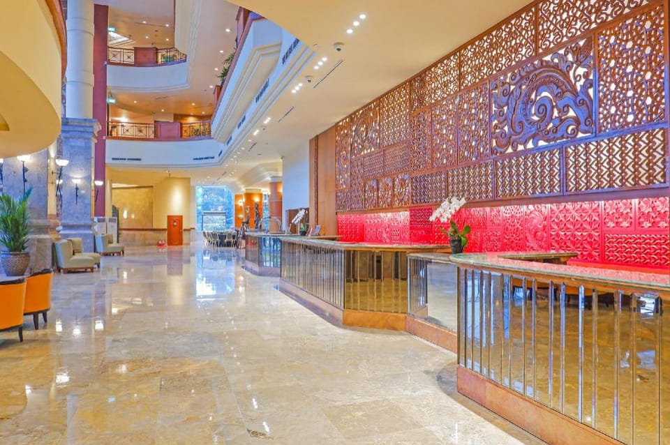 Millennium Sirih Jakarta Hotel in Jakarta