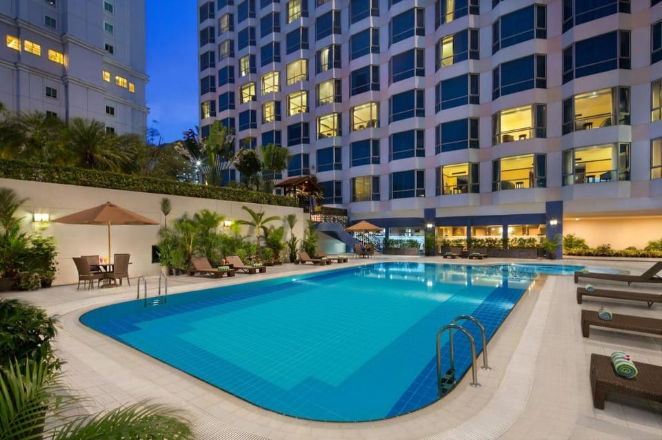Millennium Sirih Jakarta Hotel in Jakarta