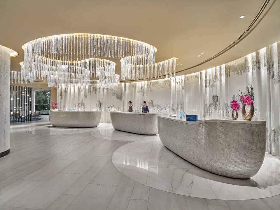 Hilton Hua Hin Resort in Hua Hin District