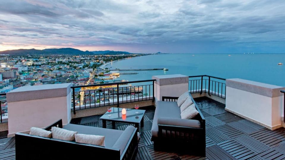 Hilton Hua Hin Resort in Hua Hin District