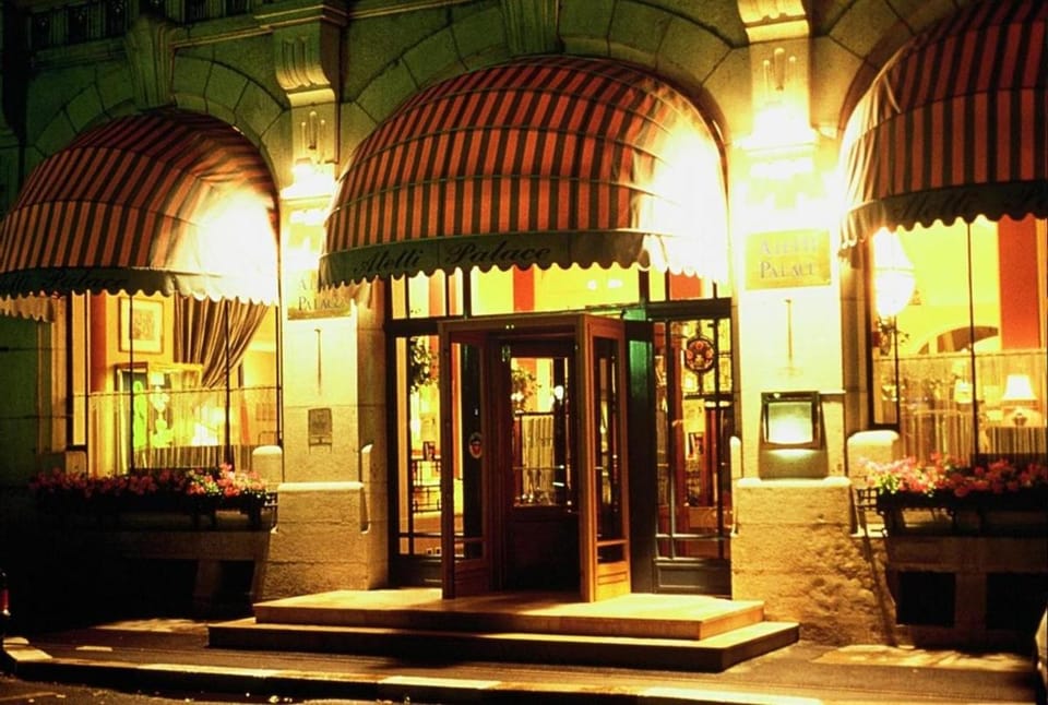 Hôtel Aletti Palace Hotel in Auvergne-Rhône-Alpes