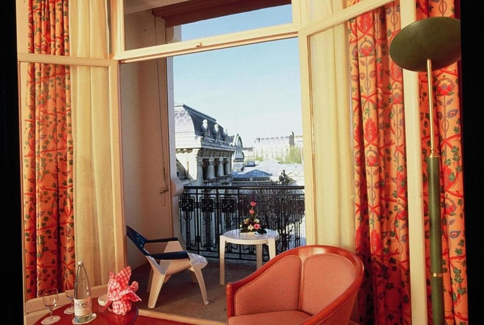 Hôtel Aletti Palace Hotel in Auvergne-Rhône-Alpes