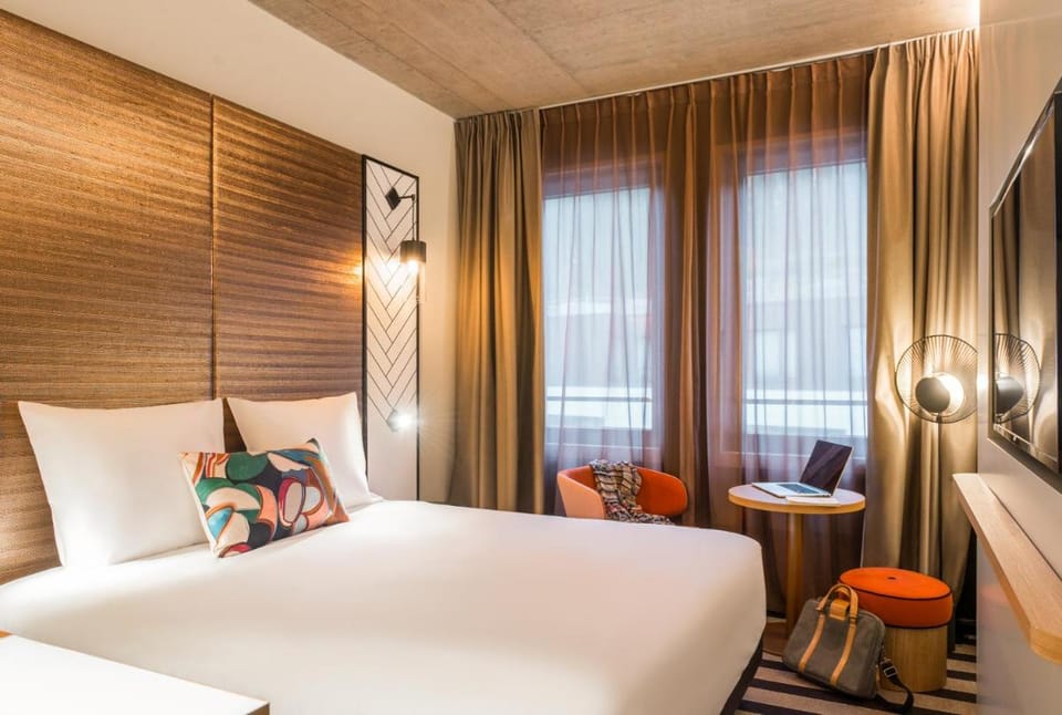 Mercure Luxembourg Off kirchberg Hotel in Luxembourg