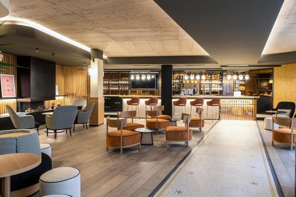 Mercure Luxembourg Off kirchberg Hotel in Luxembourg