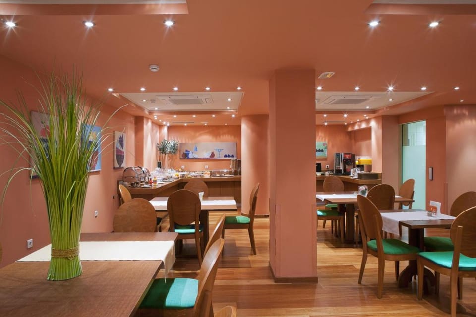 Athens Center Square Hotel in Athens