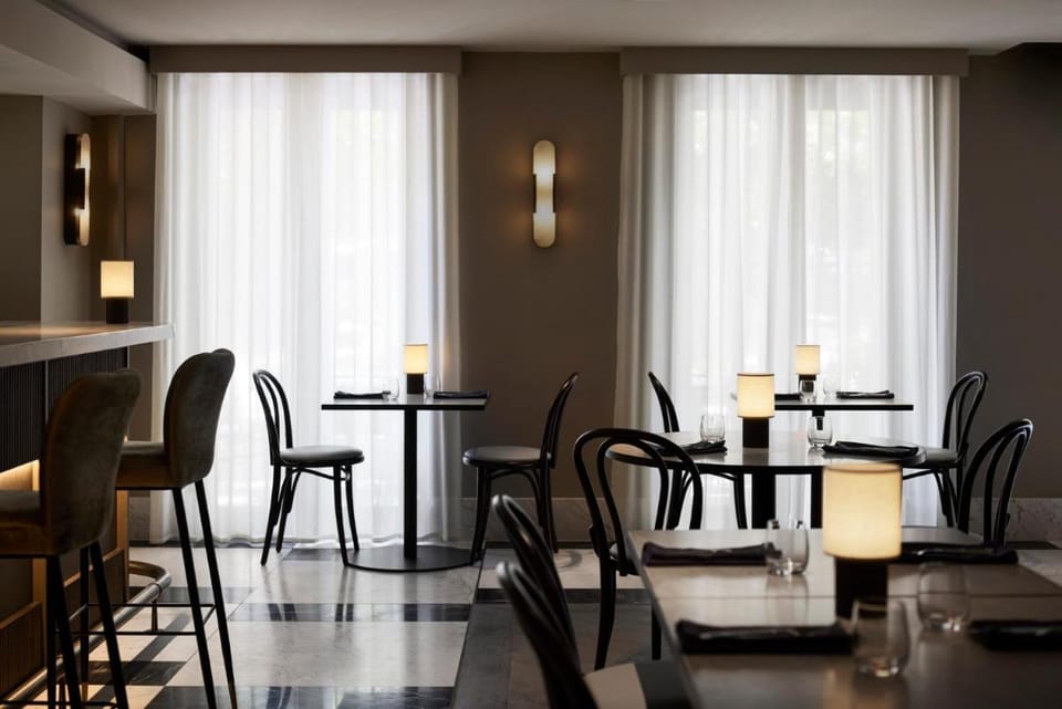 The Lyall Hotel in Melbourne