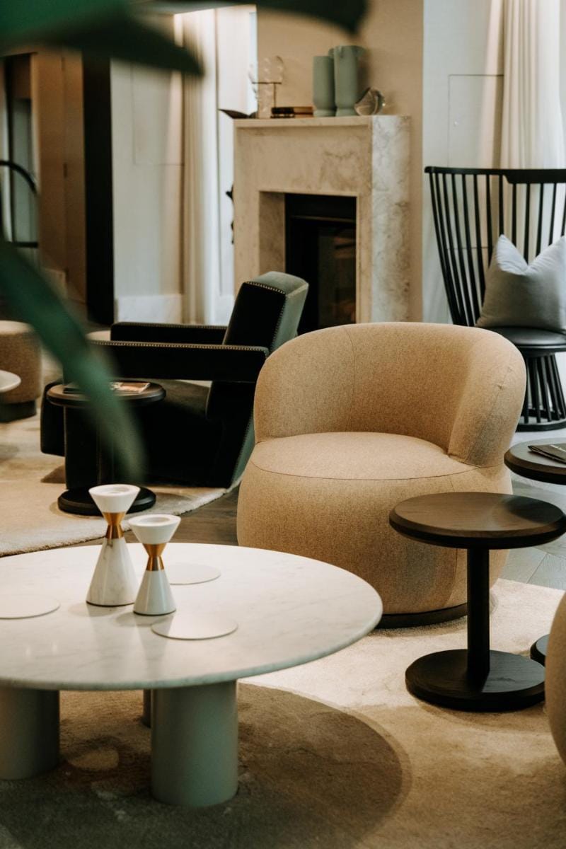 The Lyall Hotel in Melbourne