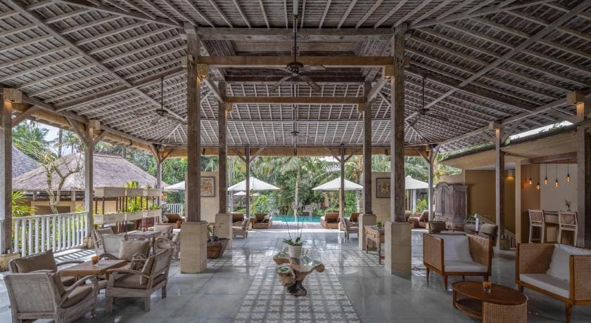 Wapa di Ume Ubud Resort in Ubud