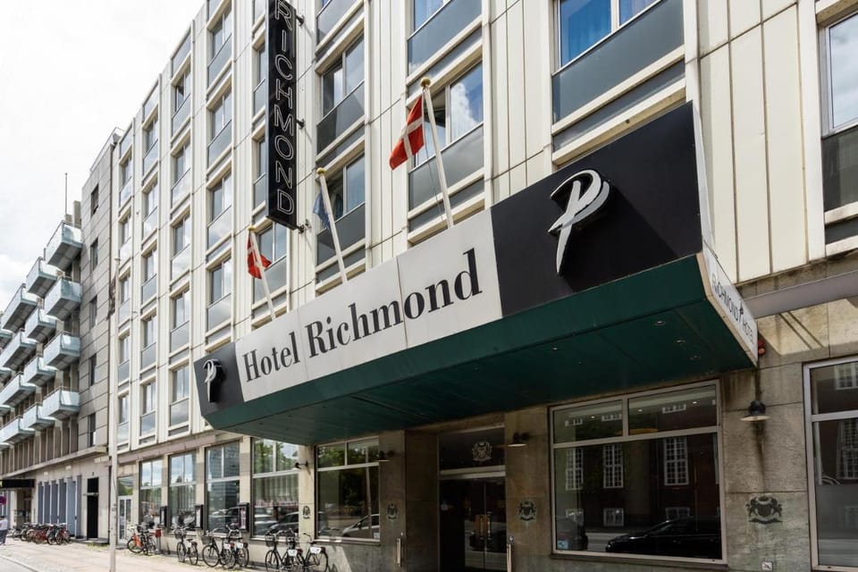 Richmond Hotel Hotel in Copenhagen