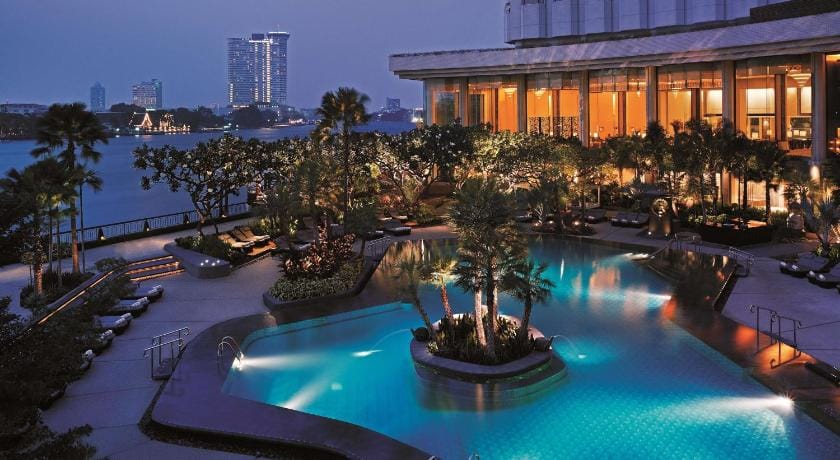 Shangri-La Hotel Bangkok Hotel in Bangkok