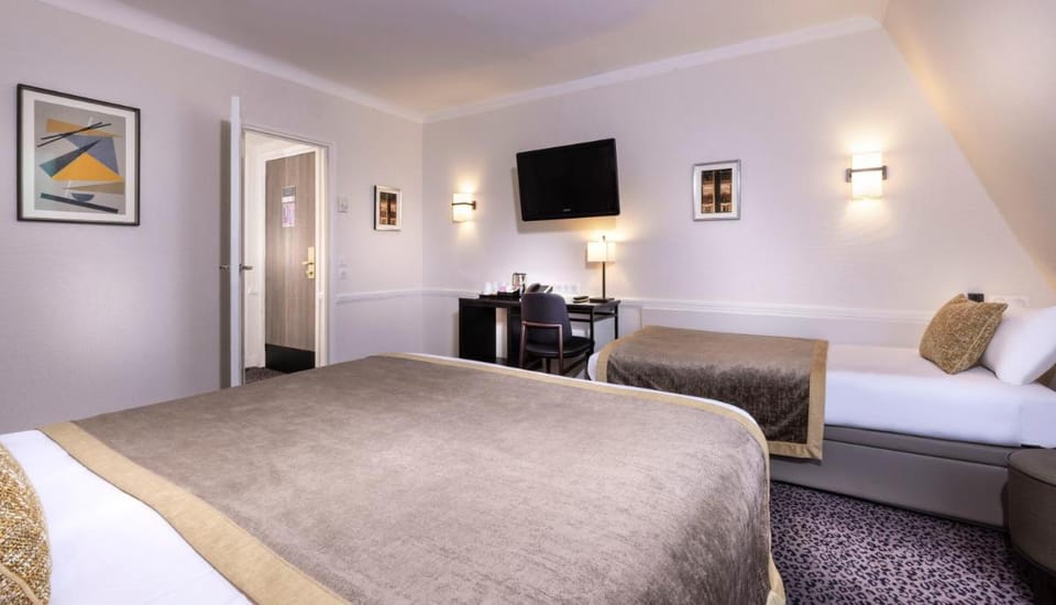 Elysees Union Hotel Hotel in Paris