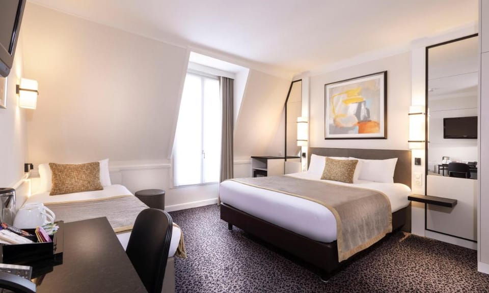 Elysees Union Hotel Hotel in Paris