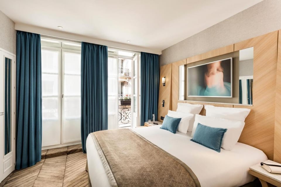 Hotel Louvre Saint-Honore Hotel in Paris