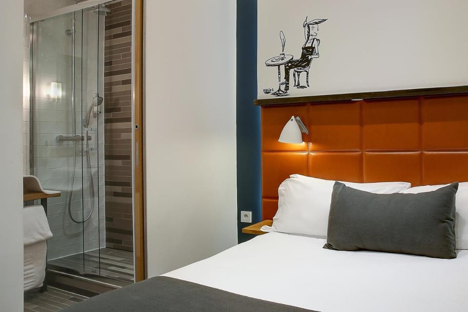 Hotel Aulivia Opera Hotel in Paris