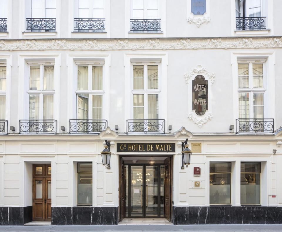 Hotel Malte - Astotel Hotel in Paris