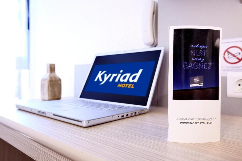 Kyriad Hotel Brest Hotel in Brest