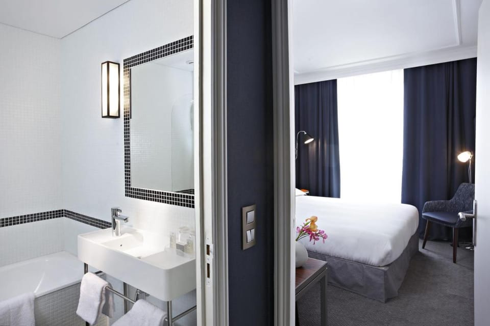 Londres Et New York Hotel in Paris