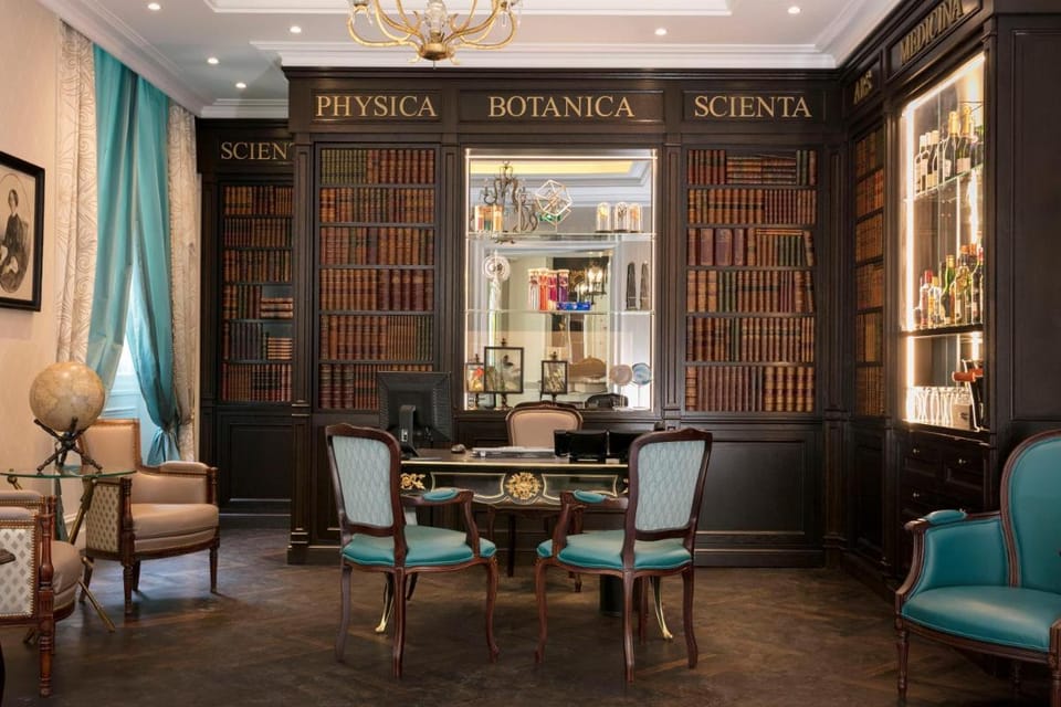 Serotel Lutece Hotel in Paris