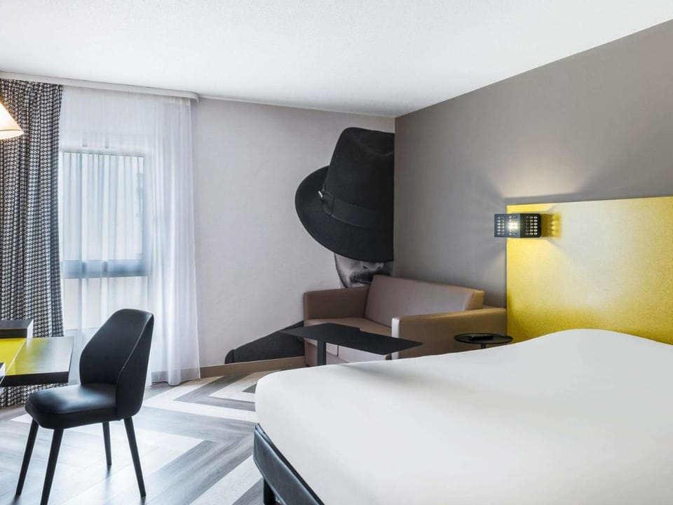 Ibis Styles Nice Vieux Port Hotel in Nice