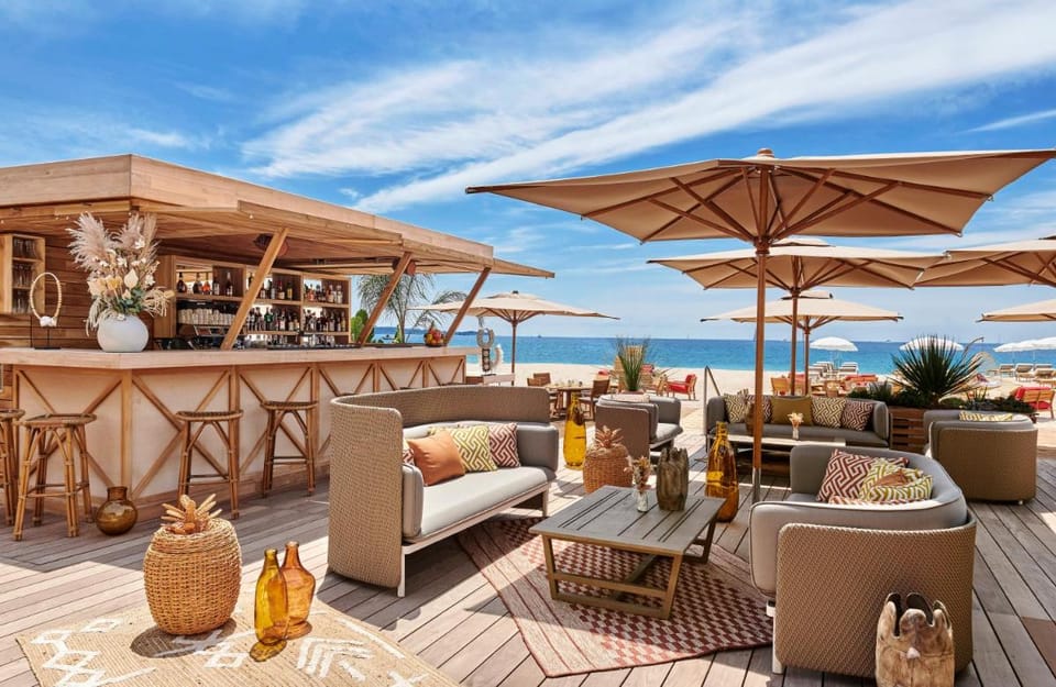 Hôtel Barrière Le Gray d'Albion Hotel in Cannes