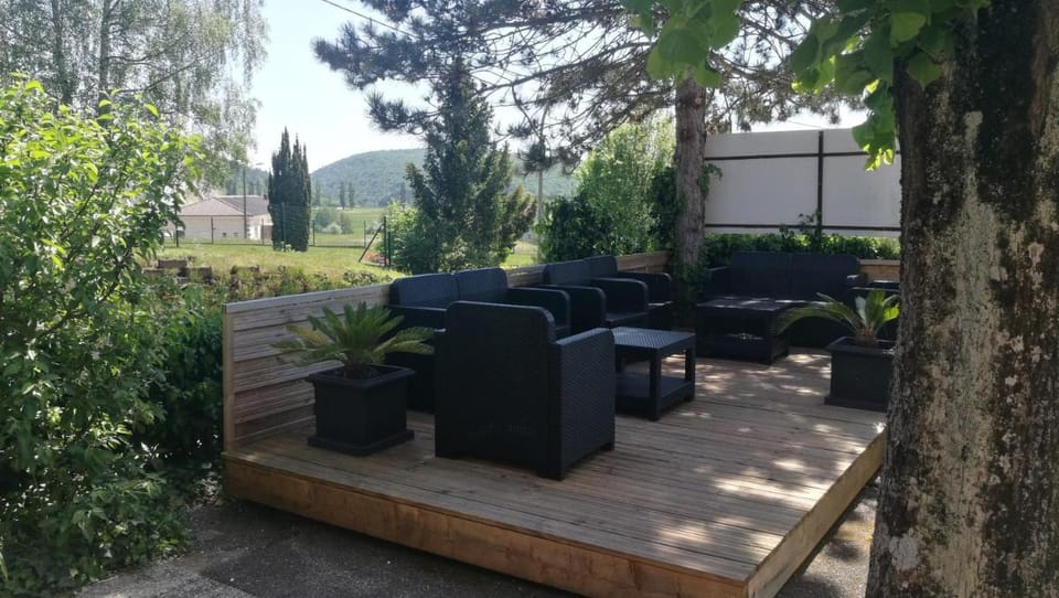 A l'Arbre Vert Hotel in Vosges
