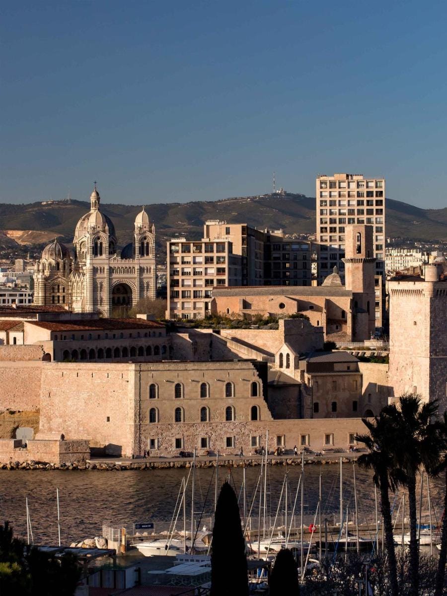 Newhotel of Marseille - Vieux Port Hotel in Marseille