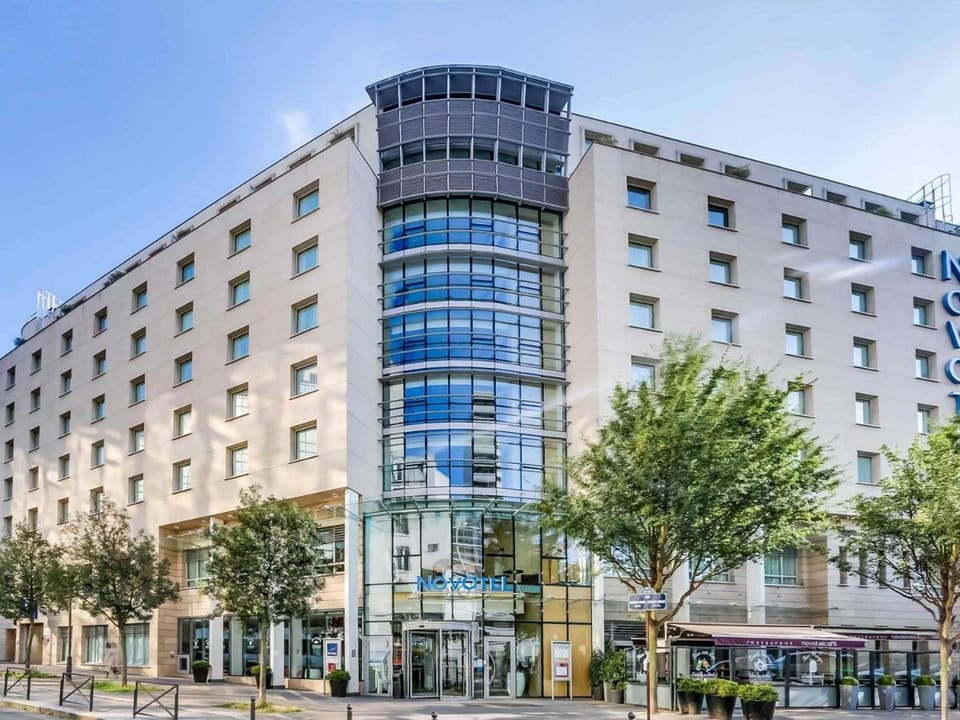 Novotel Paris Gare Montparnasse Hotel in Paris