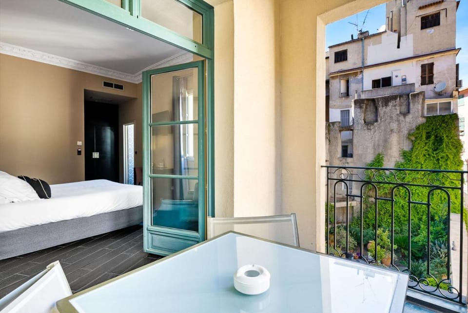 Hotel POZZO DI BORGO Hotel in Ajaccio