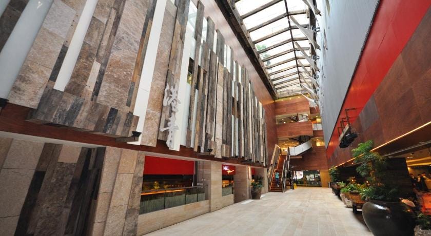 The Salisbury - Ymca Of Hong Kong Hotel in Hong Kong