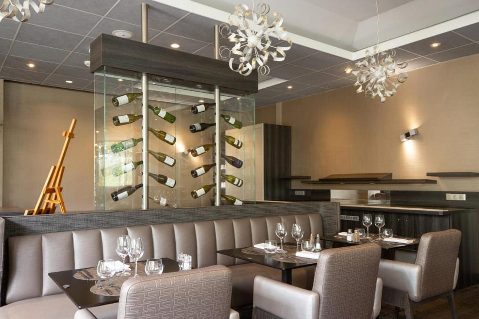 Hotel Le Paddock Hotel in Bourgogne-Franche-Comté