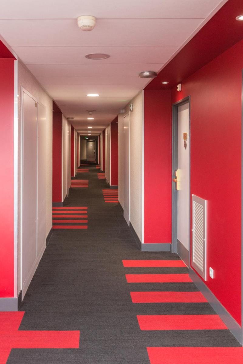 Hotel Le Paddock Hotel in Bourgogne-Franche-Comté