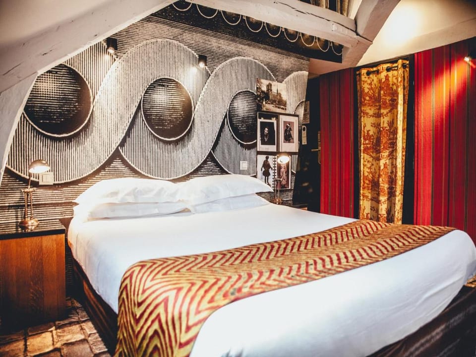 Hotel Le Notre Dame Saint Michel Hotel in Paris
