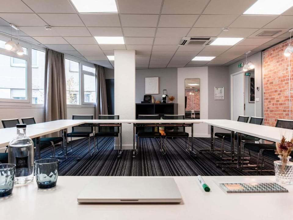 Ibis Styles Lyon Villeurbanne Hotel in Caluire-et-Cuire