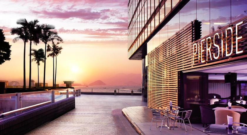 The Royal Pacific Hotel And Towers Hotel in Hong Kong
