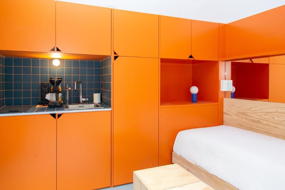 OLDEGAR HÃ´tel Hotel in Nantes