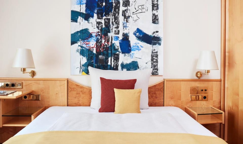 Derag Livinghotel Grosser Kurfurst Hotel in Berlin