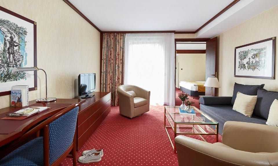 Derag Livinghotel Prinzessin Elisabeth Hotel in Munich