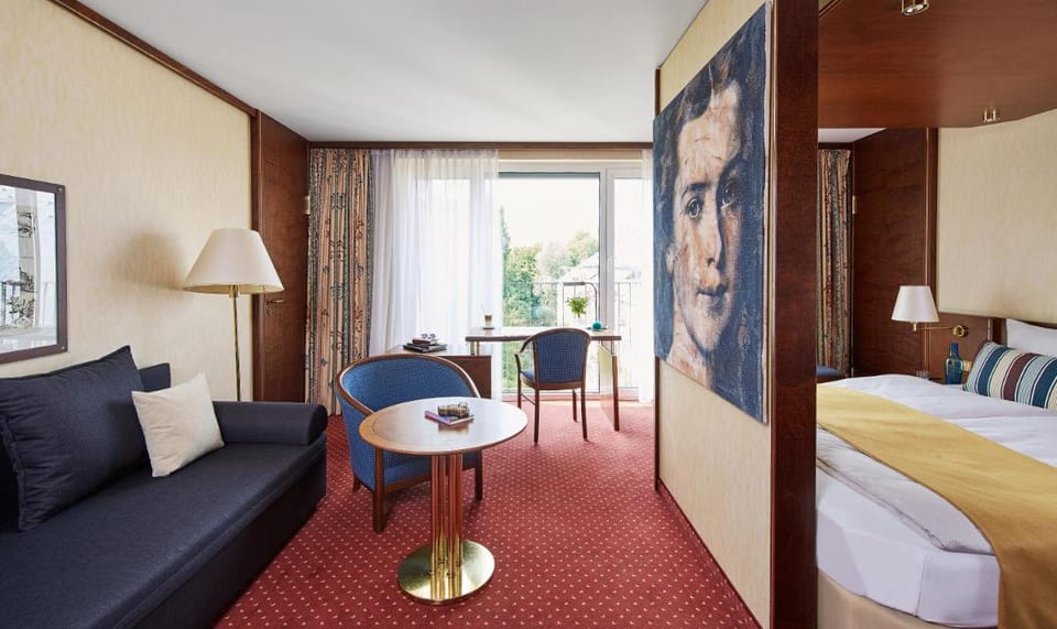 Derag Livinghotel Prinzessin Elisabeth Hotel in Munich