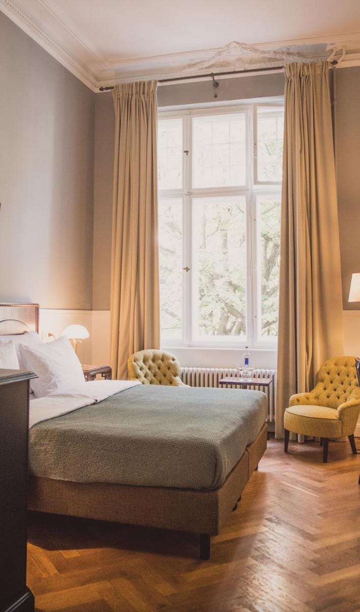 Henri Hotel Berlin Kurfürstendamm Hotel in Berlin