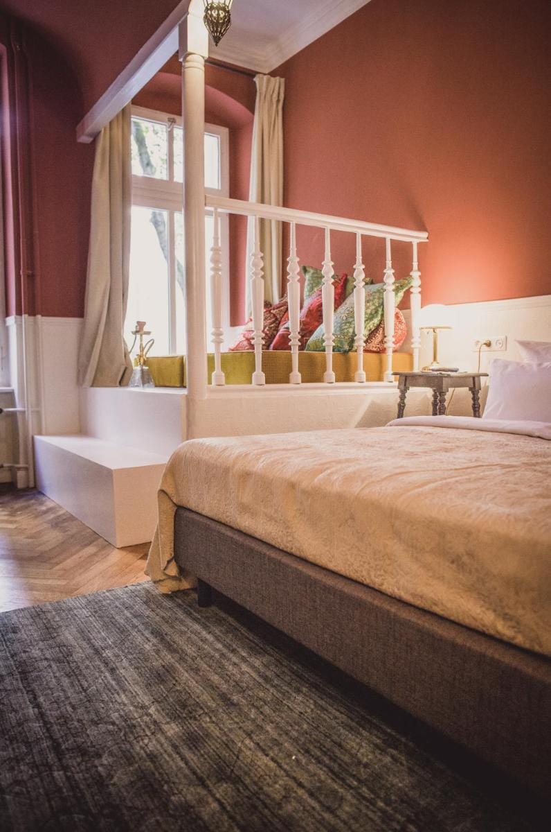 Henri Hotel Berlin Kurfürstendamm Hotel in Berlin