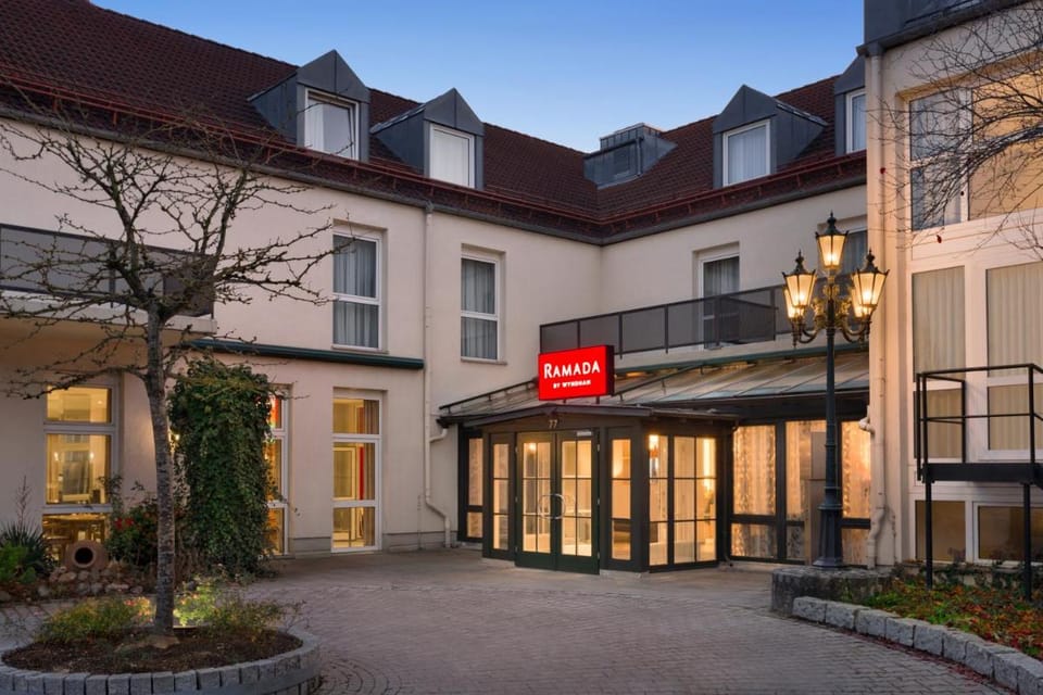 Ramada by Wyndham Muenchen Airport Hotel in Bavaria