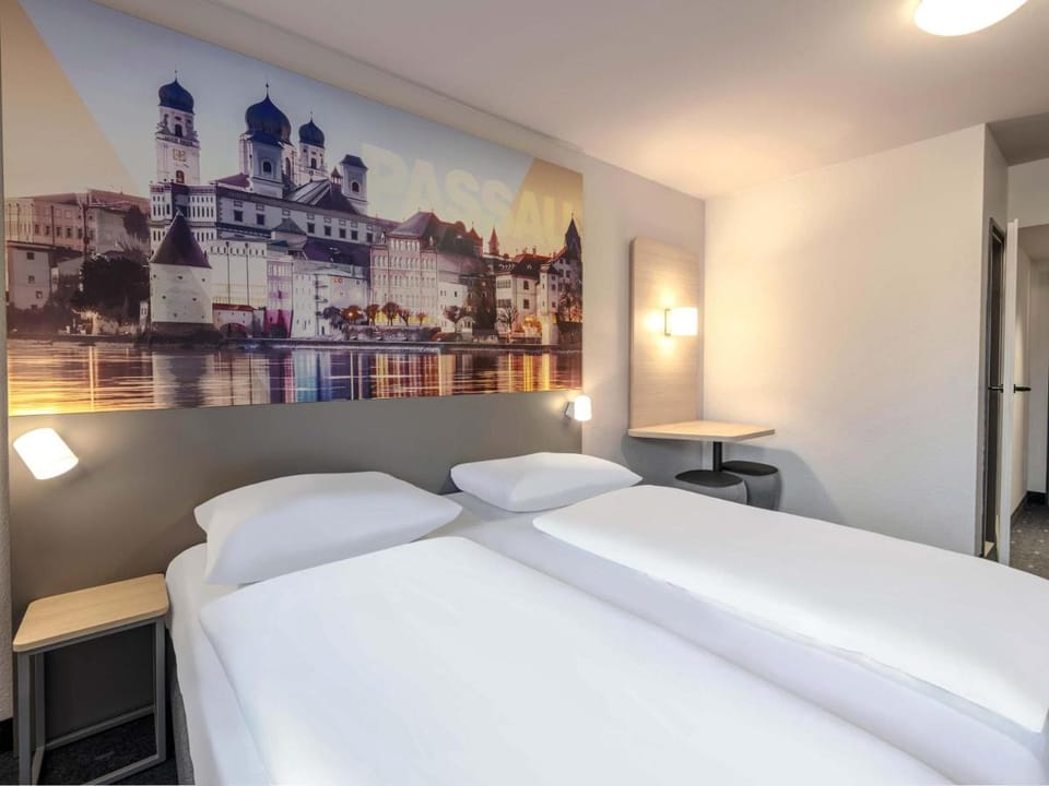 B&B HOTEL Passau-Sud Hotel in Passau