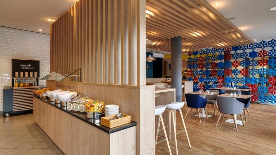 Holiday Inn Express Cologne Mülheim By IHG Hotel in Cologne
