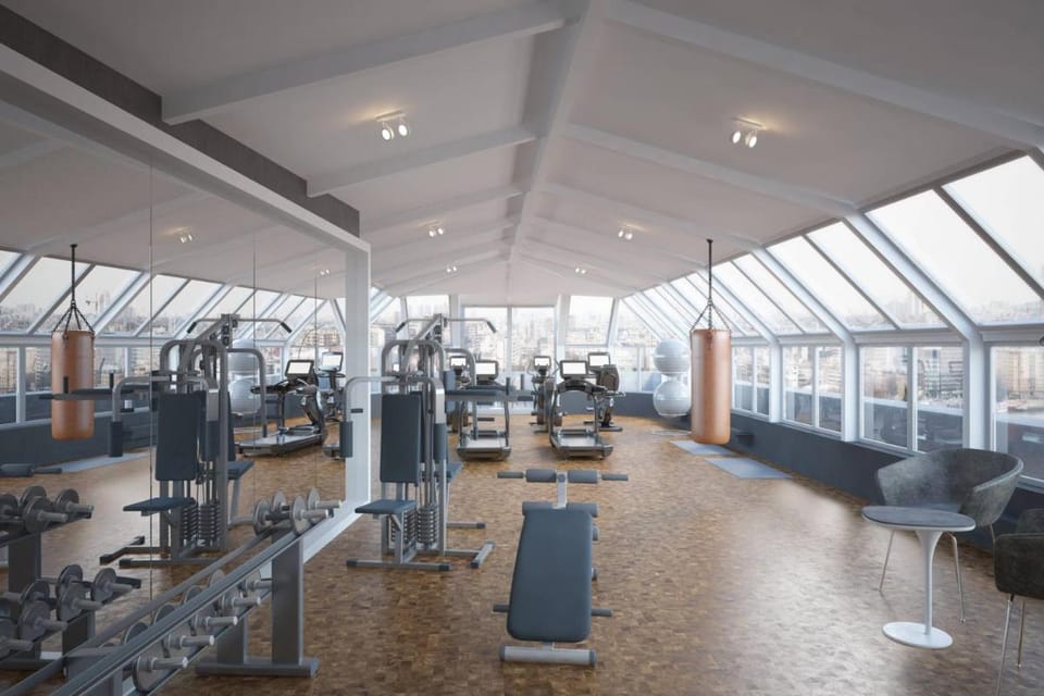 Moxy by Marriott Berlin Humboldthain Park Hotel in Berlin