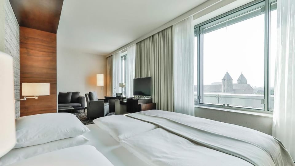 Dorint Hotel am Heumarkt Köln Hotel in Cologne