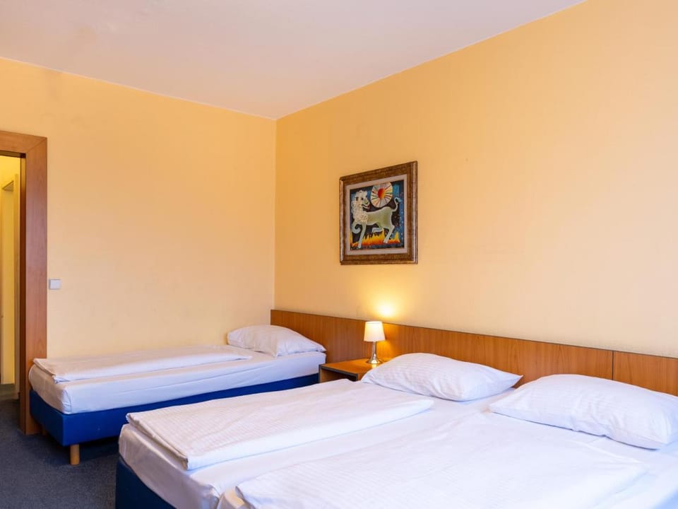 Good Morning + Berlin City East Hotel in Berlin
