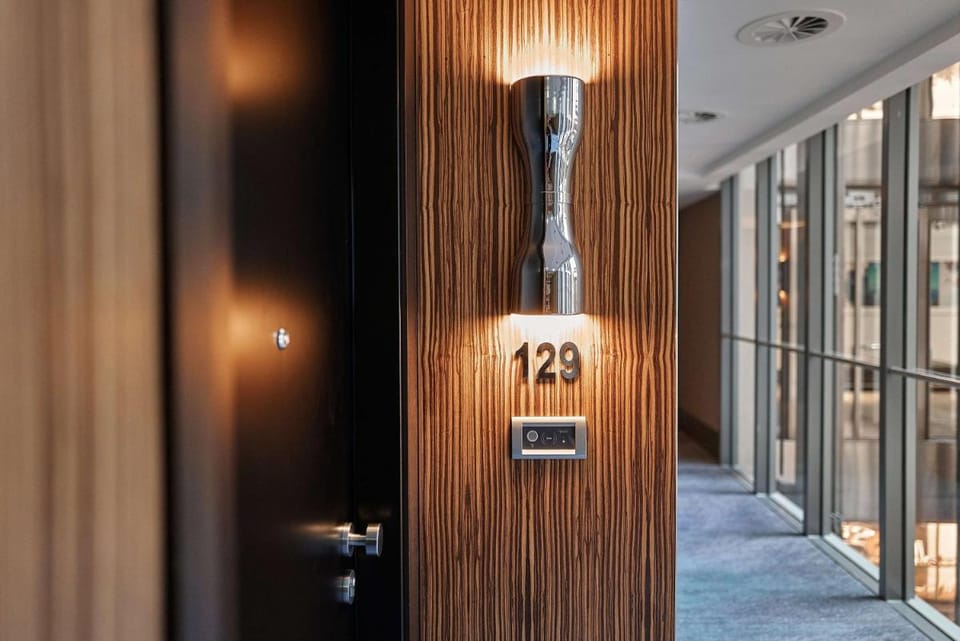 Hotel Kö59 Düsseldorf - Member of Hommage Luxury Hotels Collection Hotel in Neuss