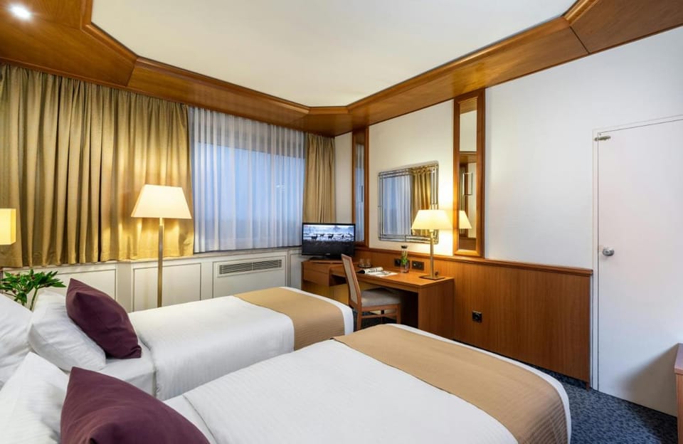 Leonardo Hotel Frankfurt City South Hotel in Frankfurt