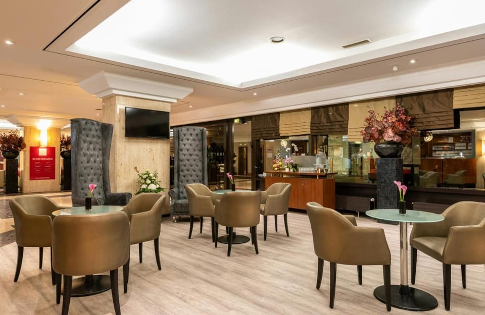 Leonardo Hotel Frankfurt City South Hotel in Frankfurt