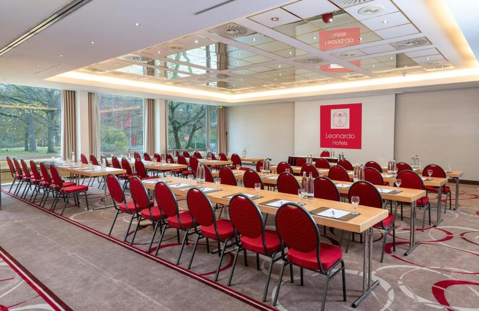Leonardo Hotel Frankfurt City South Hotel in Frankfurt